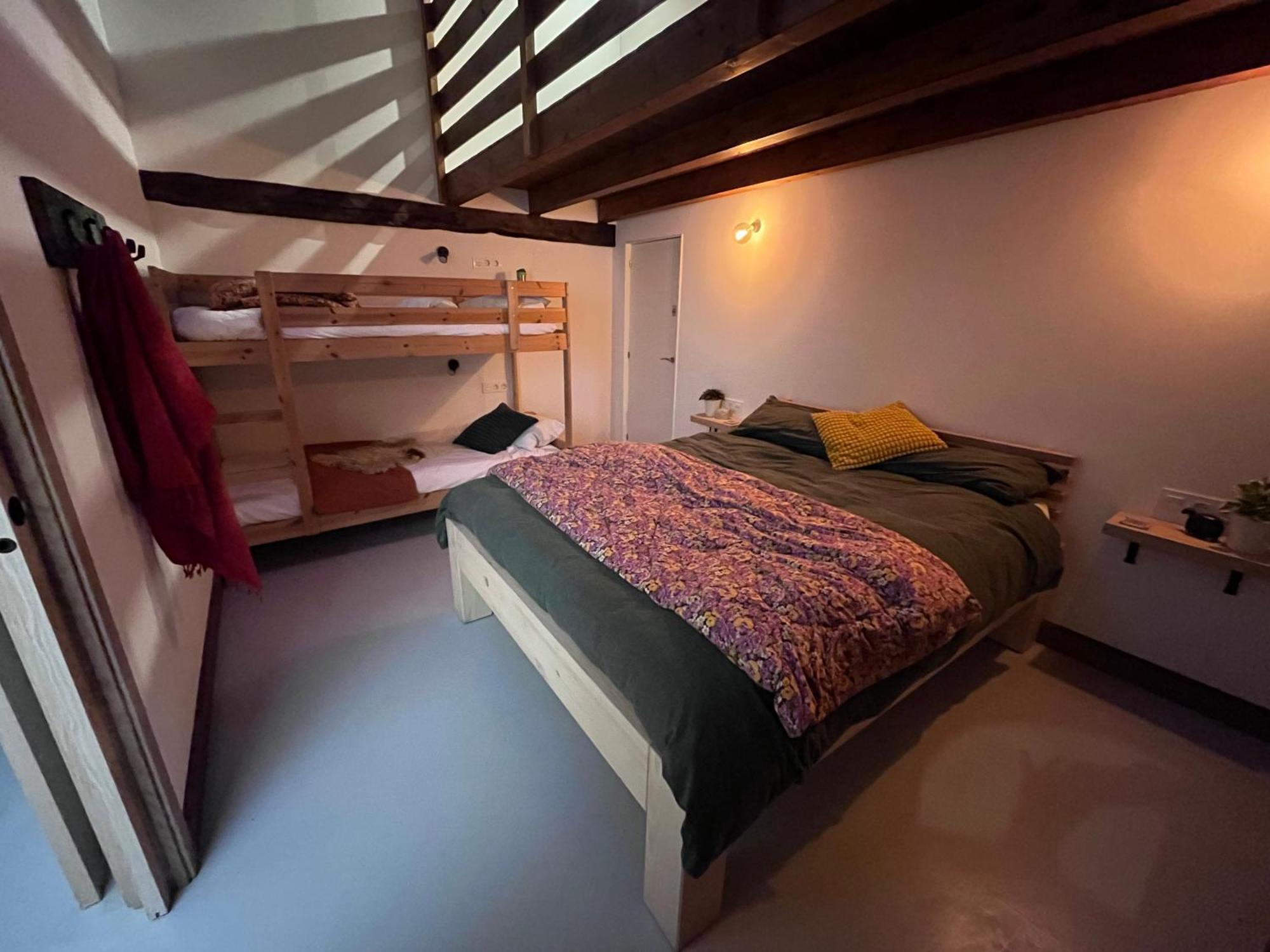 Olabe Hostel Ea ภายนอก รูปภาพ